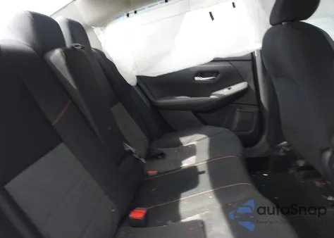 2020 Nissan Sentra Sr Xtronic Cvt из США, поврежденный, VIN 3N1AB8DV6LY297503